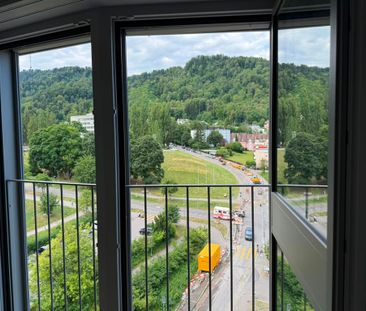 Stilvolles 2.5-Zimmer-Loft-Apartment auf der 9. Etage in Zürich-Tri... - Photo 6