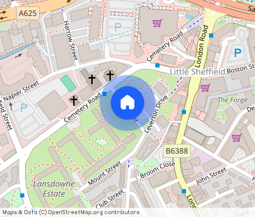 Cliff Street, Sheffield, S11 - Photo 1