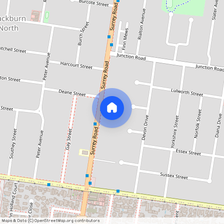 95 Surrey Road, Vic 3130, Blackburn North