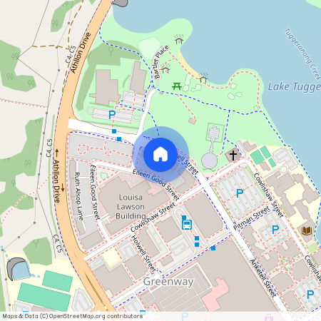 26/1 Drew Street, Greenway ACT 2900