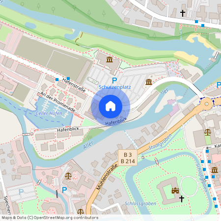 Hafenblick 3, 29223 Celle