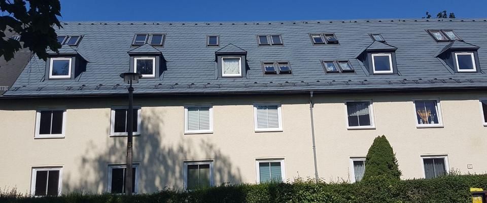 Ruhige 2-Raum Wohnung in Chemnitz-Hilbersdorf - Photo 1