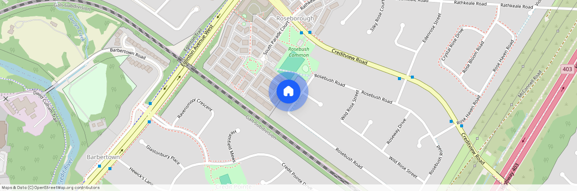 4878 Rosebush Road Unit# Basement, Mississauga