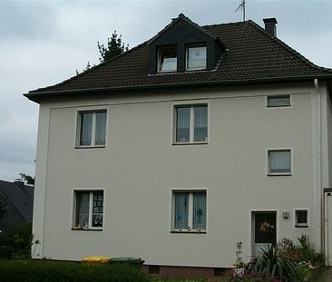 3-Zimmer-Wohnung in Mülheim-Heißen mit Nachtspeicher/Infrarotheizung - Foto 1