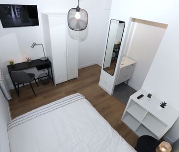 MONTAIGNE T Colocation 4 chambres à Brest - Photo 1