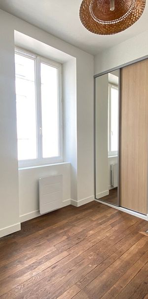 QUARTIER PETIT TREUIL, T1 bis de 24m² refait à neuf avec cuisine équipée ! - Photo 1