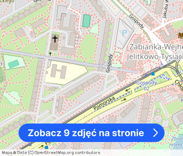 Dwa pokoje, loggia, osobna kuchnia, łazienka i WC - Zdjęcie 1