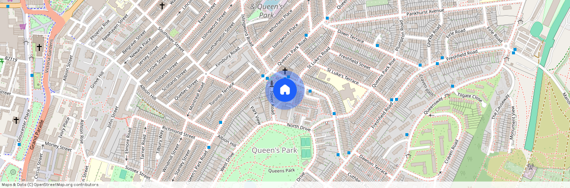 Attree Court, Tower Road