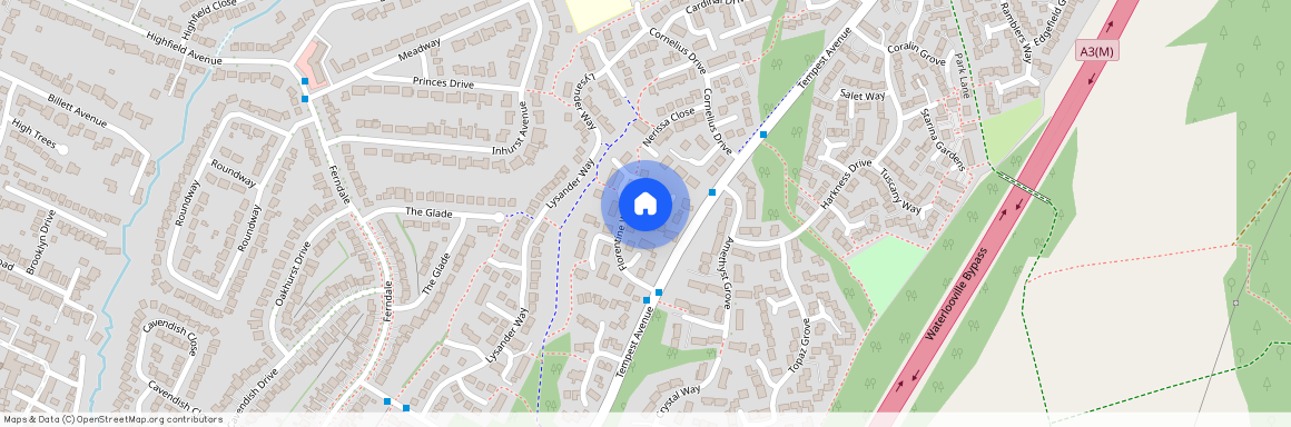 Florentine Way, Waterlooville, PO7