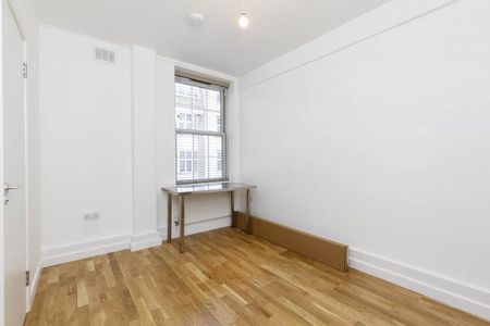 Beautiful newly refurbished three double bedroom 2 bathroom flat mins to Euston - Photo 2