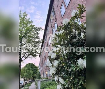 TAUSCHWOHNUNG Cozy HHome - Gemütliche 2-Zimmer Wohnung am Stadtpark - Foto 1