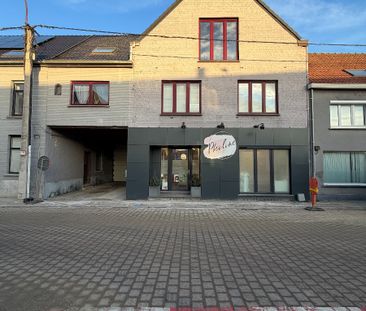 2 slaapkamer appartement met groot terras te Zwevezele! - Photo 4