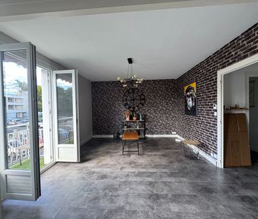 Location appartement 4 pièces, 77.60m², Tours - Photo 2