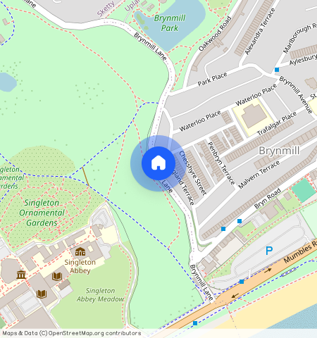 Brynmill, SA2 0BA, Swansea