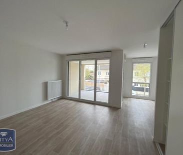 Location Appartement 3 pièces 67m² TOURS 37100 - Photo 3