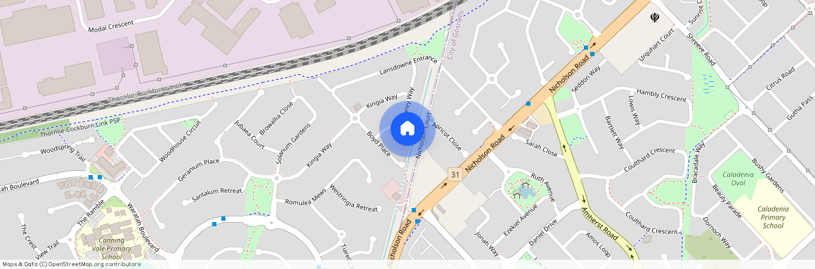 26 Hedgeley Way, WA 6155, Canning Vale