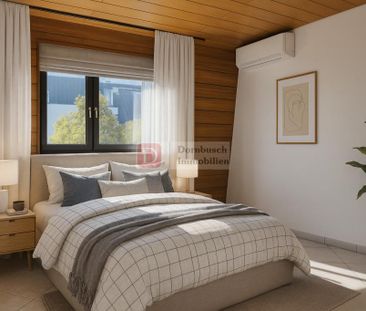 Top!! 3,5-Zimmer-Wohnung mit Südbalkon, Einbauküche und Stellplatz - Photo 1