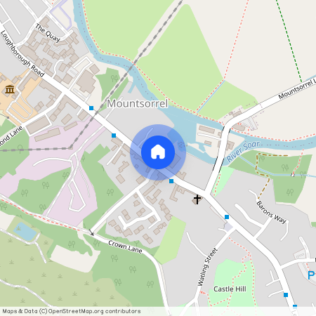 Loughborough Road, Mountsorrel, Loughborough, LE12