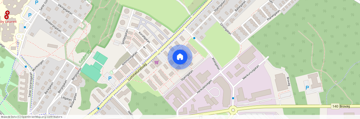 Stjärngatan 12 B, 621 40, Visby