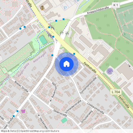 Loxbaumstr. 7, 58097 Nordrhein-Westfalen - Hagen