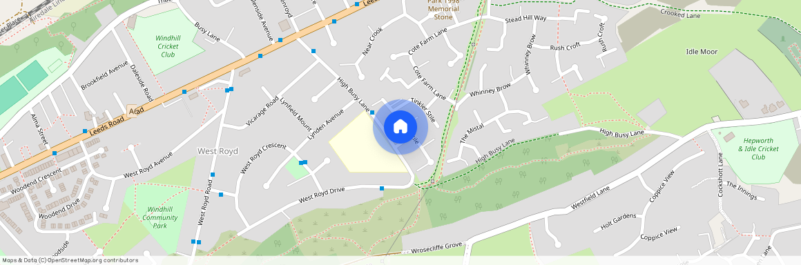 Tinkler Stile, Thackley, BD10