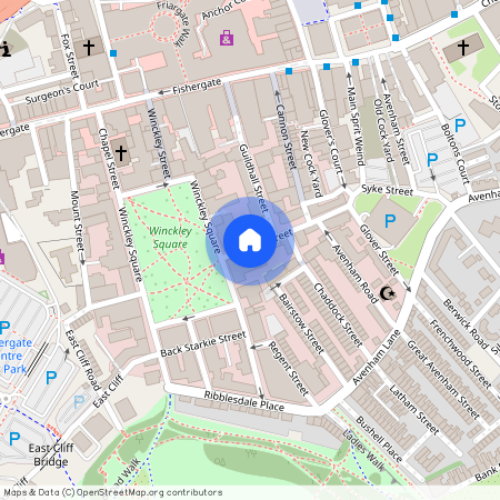 Cross Street, Preston, PR1 3AJ, Preston