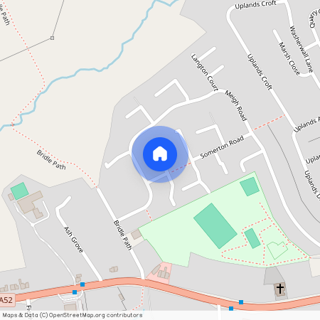 Holly Drive, Werrington, Stoke-On-Trent