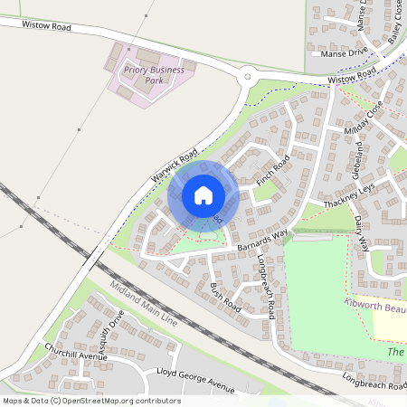 Polwell Road, Leicester