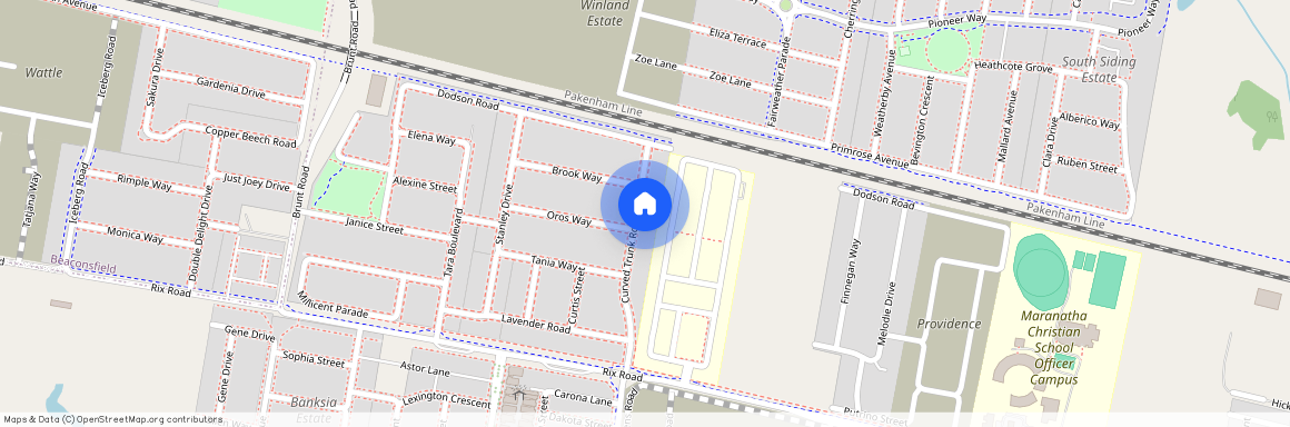 24 Curved Trunk Road, Officer