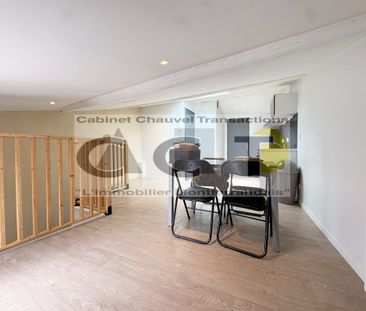 Location Appartement 2 pièces 20m² CLERMONT FERRAND 63100 - Photo 1