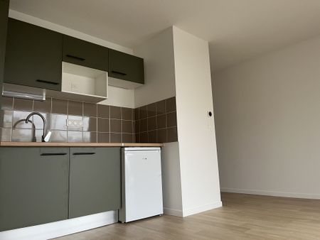 Location Appartement T1 neuf - GIBAUDERIE - Photo 3