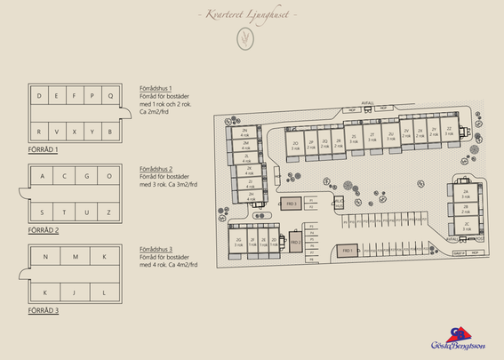 Ljunghusgatan 2E, Klippan - Foto 1