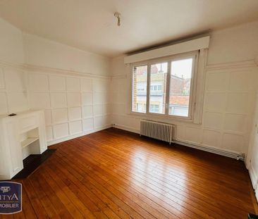 Location Appartement 3 pièces 71m² MARCQ EN BAROEUL 59700 - Photo 1
