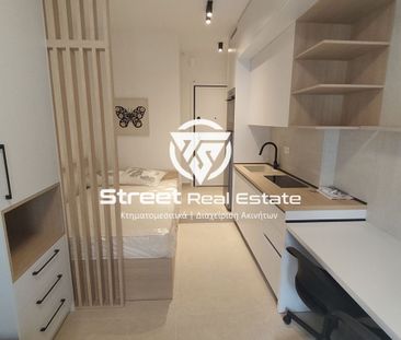 Studio/Γκαρσονιέρα για ενοικίαση Αγία Τριάδα (Φάληρο - Ιπποκράτειο) - Photo 4