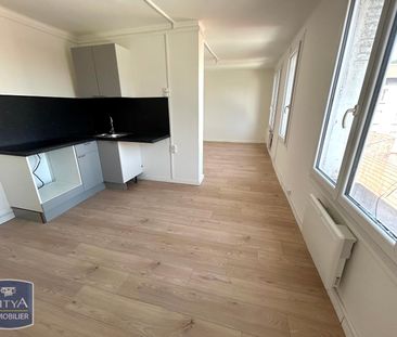 Location Appartement 2 pièces 39m² ST ETIENNE 42000 - Photo 2