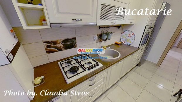 APARTAMENT 3 CAMERE BUCURESTI NOI LAMINORULUI - Fotografie 1