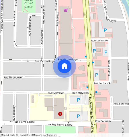 ** Rue Rancourt, Saint-Jean-sur-Richelieu, Saint-Jean-sur-Richelieu, Montérégie, J3A 1E5