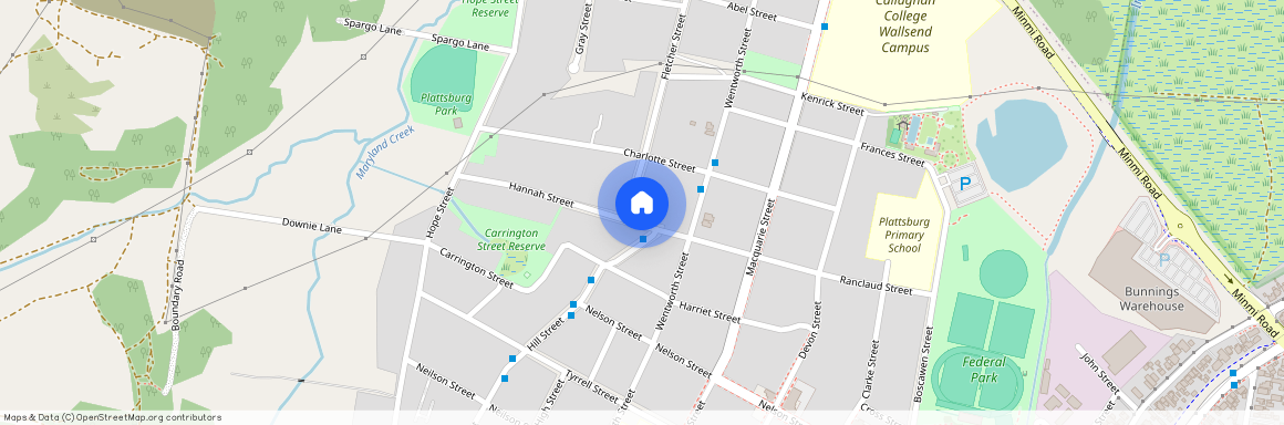 20 Hannah Street, Wallsend