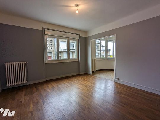 VIRE - Appartement en rez-de-Chaussée - Photo 1