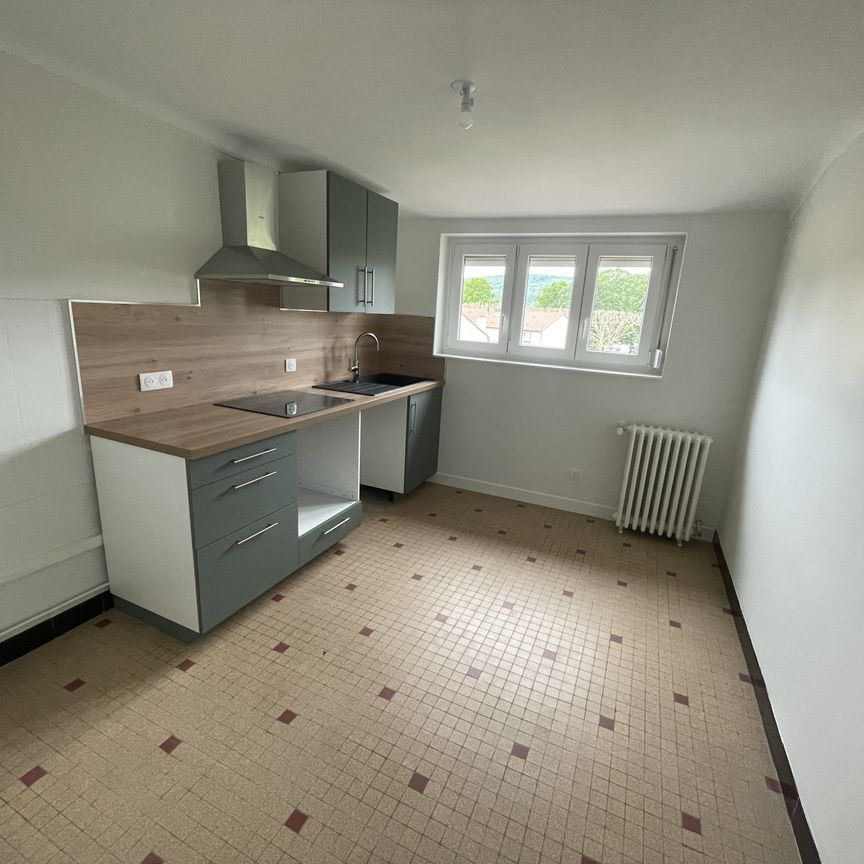 Location Appartement 2 pièces 51m² PONT A MOUSSON 54700 - Photo 1