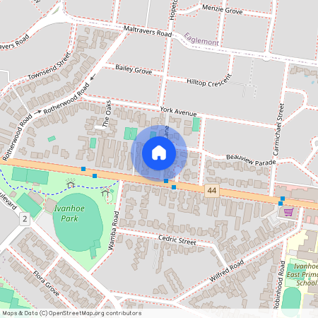 1 Heritage Lane, Vic 3079, Ivanhoe East