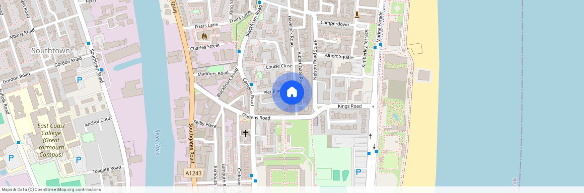 Havelock Road, Great Yarmouth