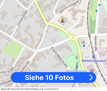 #Hell und großzügig#2-Raumwohnung#Altbaucharme - Foto 1