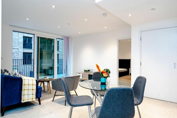 Georgette Apartments, E1, London - Photo 1