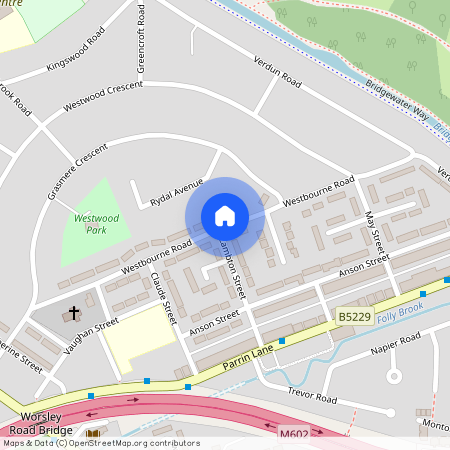 Westbourne Road, Manchester