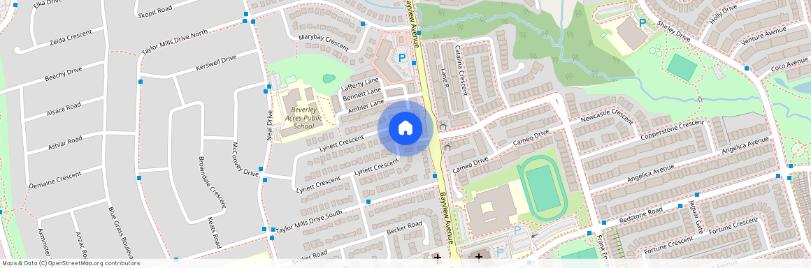 457 Windhurst Gate Unit# Bsmt, Richmond Hill