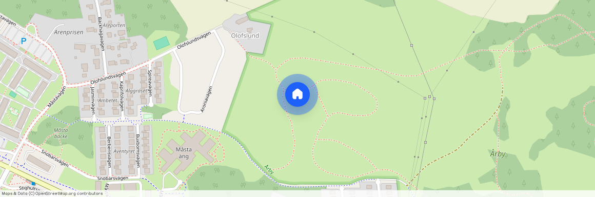 Eskilstuna, Södermanland, Karl Hovbergsgatan 9 A