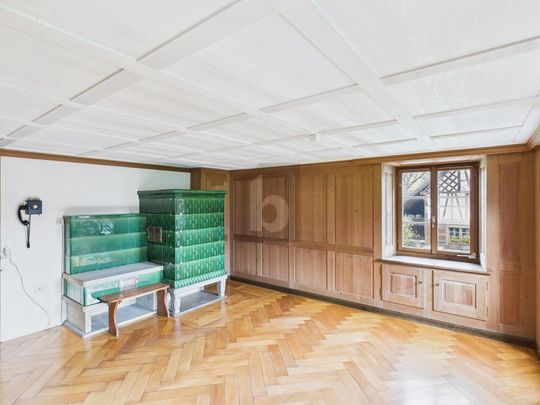 LOTS OF SPACE IN A RURAL SURROUNDING - Foto 1