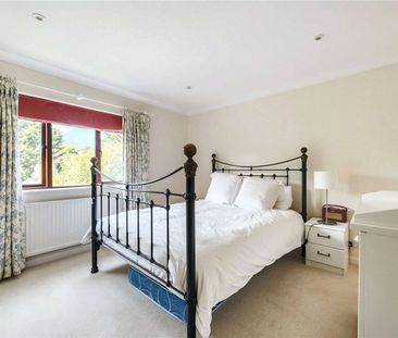 An extended South facing detached family home, tucked away in the h... - Photo 5