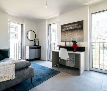 Bellinzona - Helles 4.5-Zimmer-Neubauwohnung - Photo 3